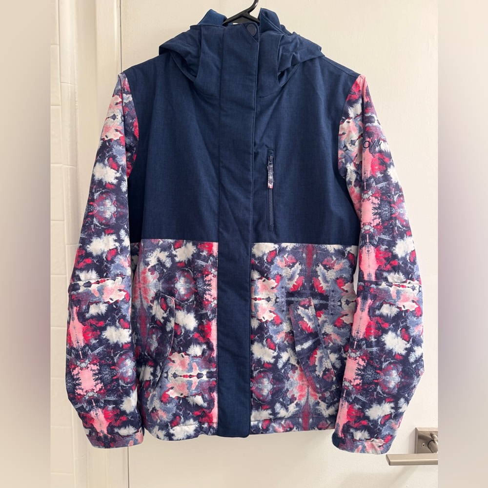 Roxy Jetty Block Snow Jacket